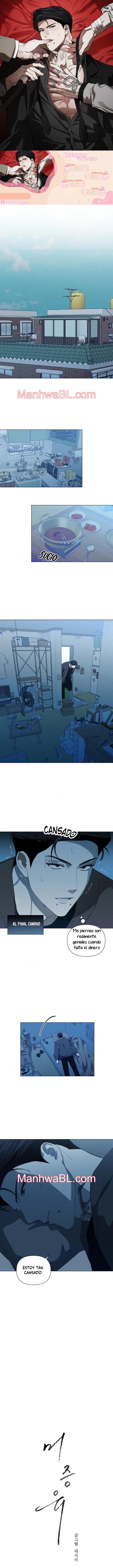 Nunca Antes Visto - Capítulo 4 manhwa