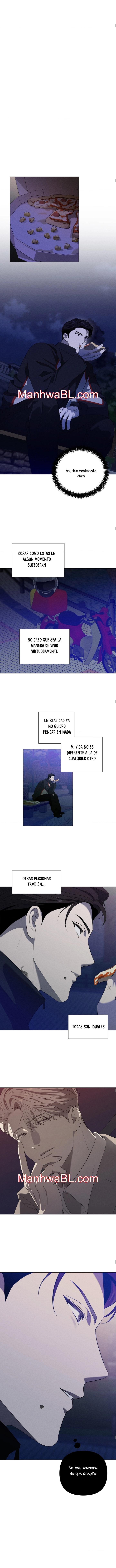 Nunca Antes Visto - Capítulo 4 manhwa