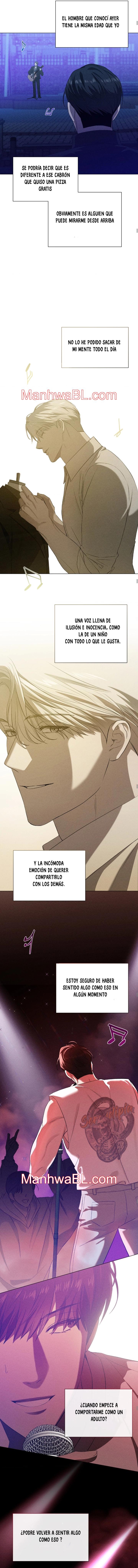 Nunca Antes Visto - Capítulo 4 manhwa