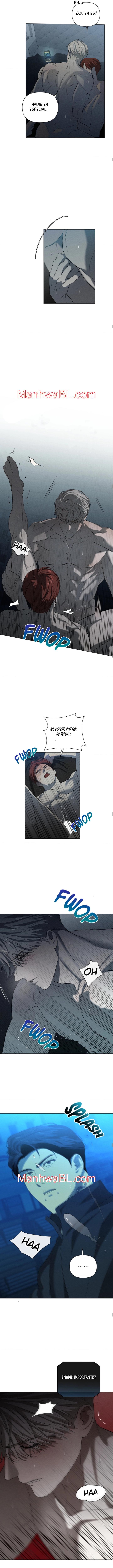 Nunca Antes Visto - Capítulo 4 manhwa