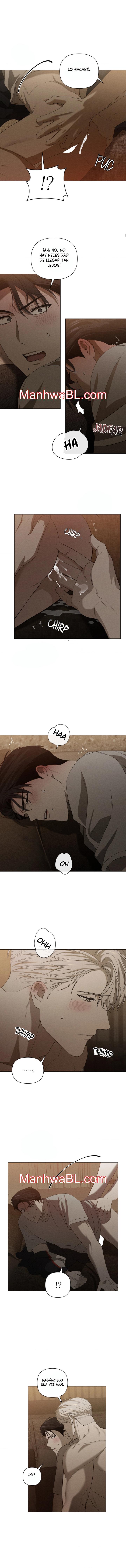 Nunca Antes Visto - Capítulo 9 manhwa