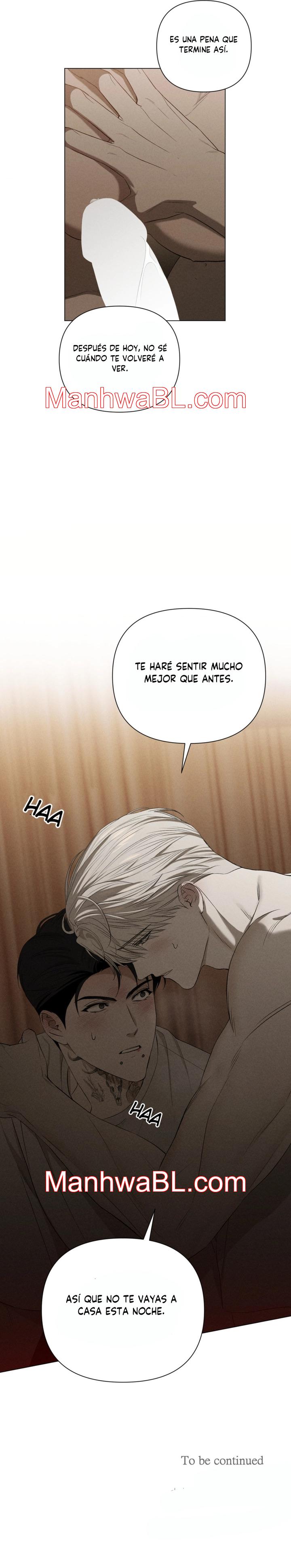 Nunca Antes Visto - Capítulo 9 manhwa
