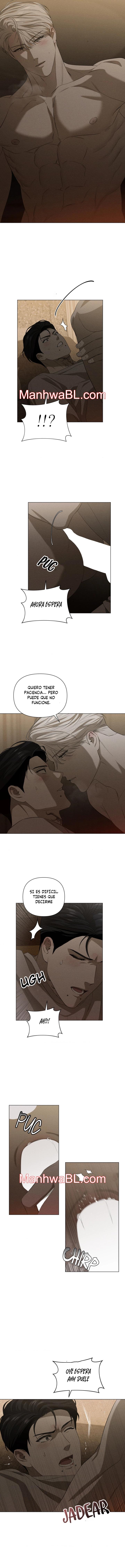 Nunca Antes Visto - Capítulo 9 manhwa