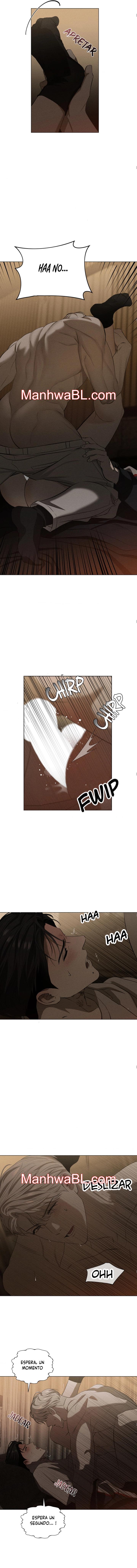 Nunca Antes Visto - Capítulo 9 manhwa