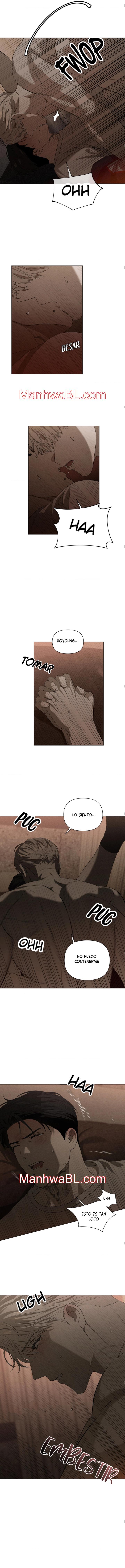 Nunca Antes Visto - Capítulo 9 manhwa