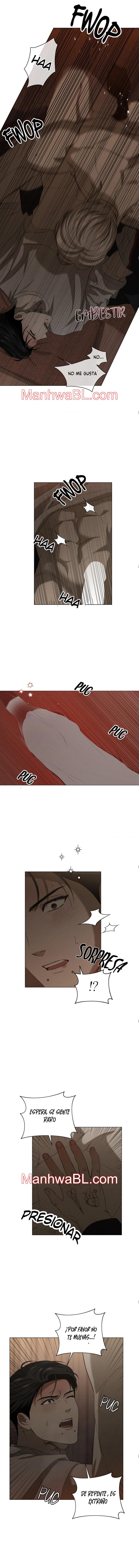 Nunca Antes Visto - Capítulo 9 manhwa