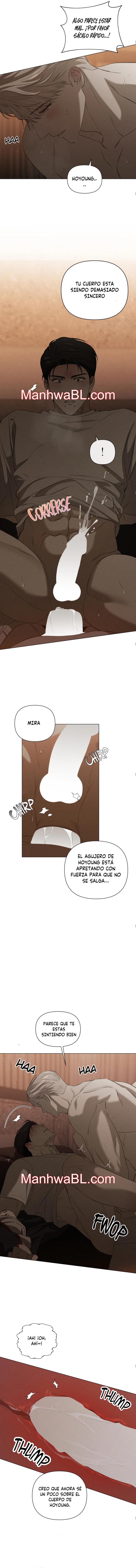 Nunca Antes Visto - Capítulo 9 manhwa