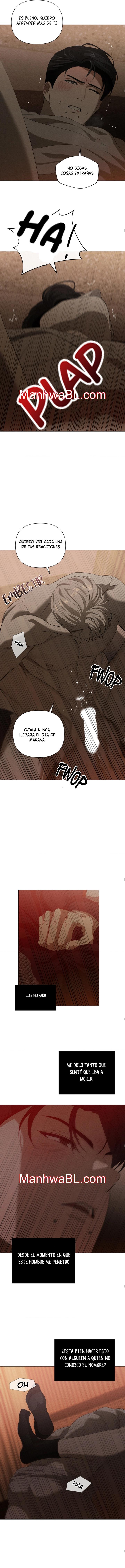 Nunca Antes Visto - Capítulo 9 manhwa