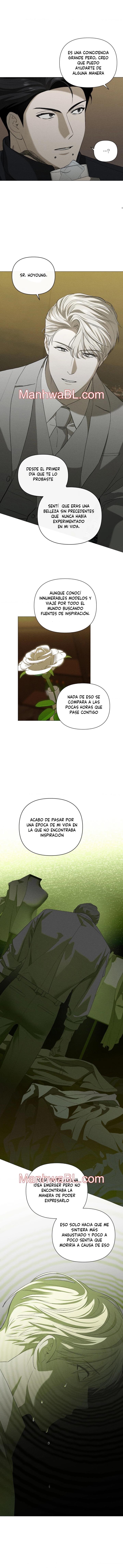 Nunca Antes Visto - Capítulo 6 manhwa