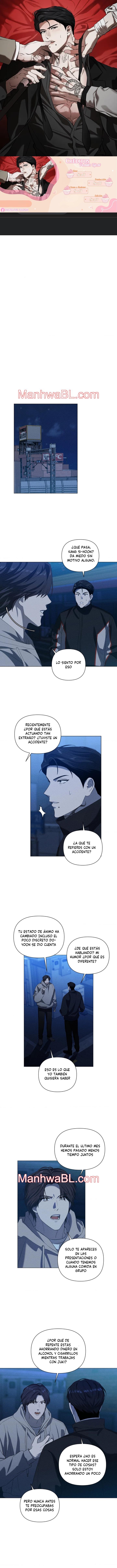 Nunca Antes Visto - Capítulo 6 manhwa