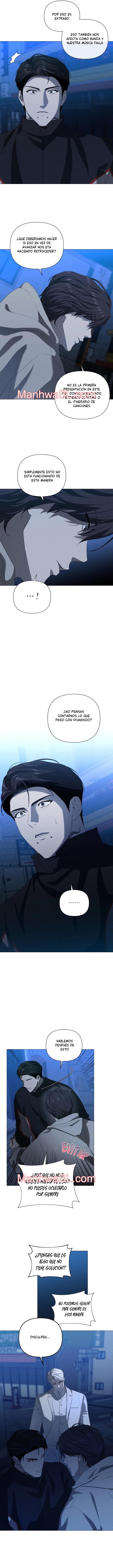 Nunca Antes Visto - Capítulo 6 manhwa