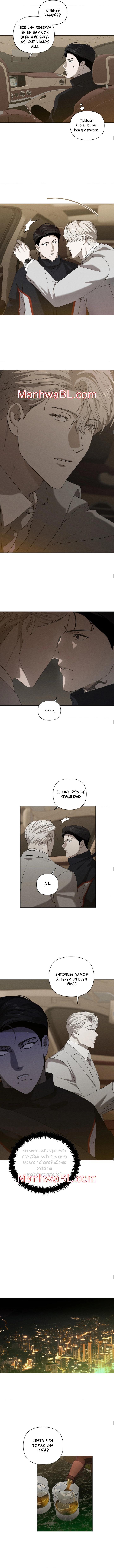 Nunca Antes Visto - Capítulo 6 manhwa