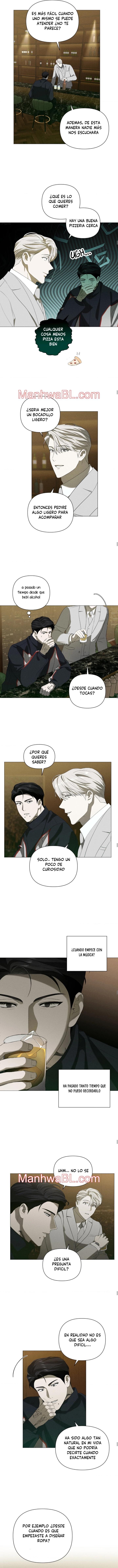 Nunca Antes Visto - Capítulo 6 manhwa