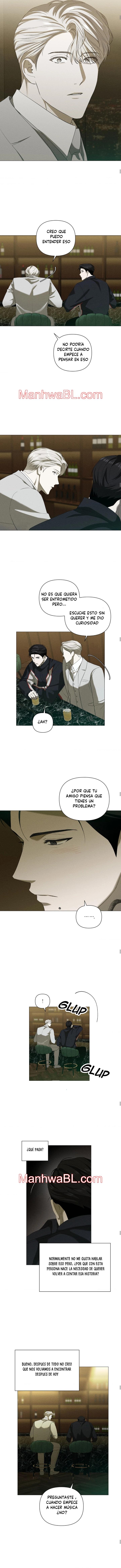 Nunca Antes Visto - Capítulo 6 manhwa