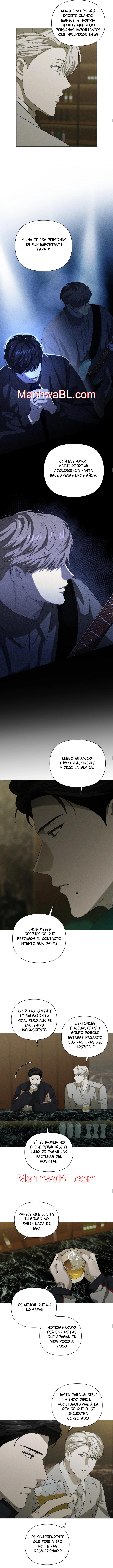 Nunca Antes Visto - Capítulo 6 manhwa