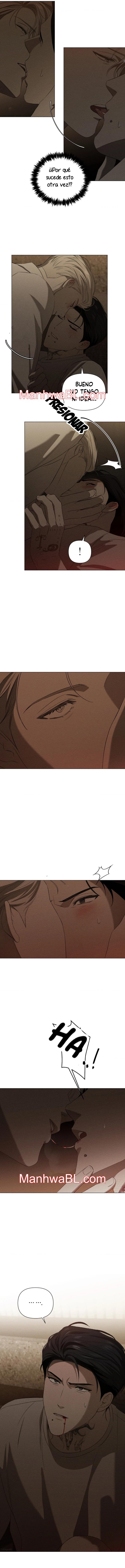Nunca Antes Visto - Capítulo 8 manhwa