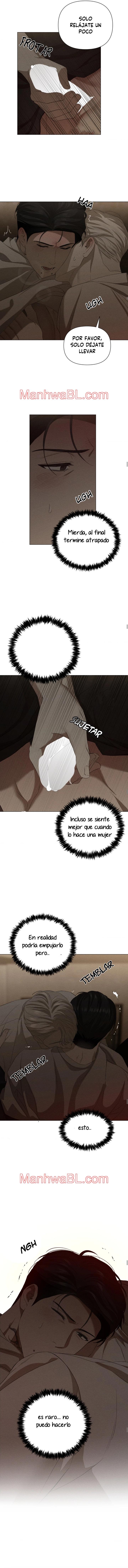 Nunca Antes Visto - Capítulo 8 manhwa