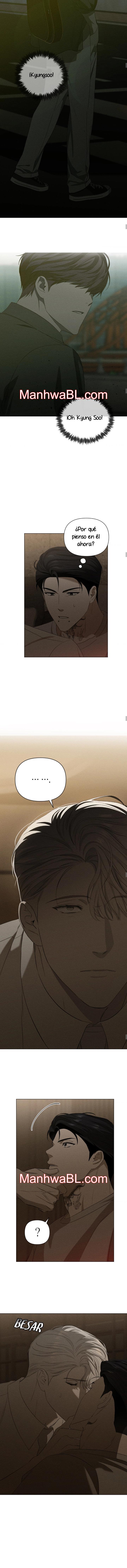 Nunca Antes Visto - Capítulo 8 manhwa