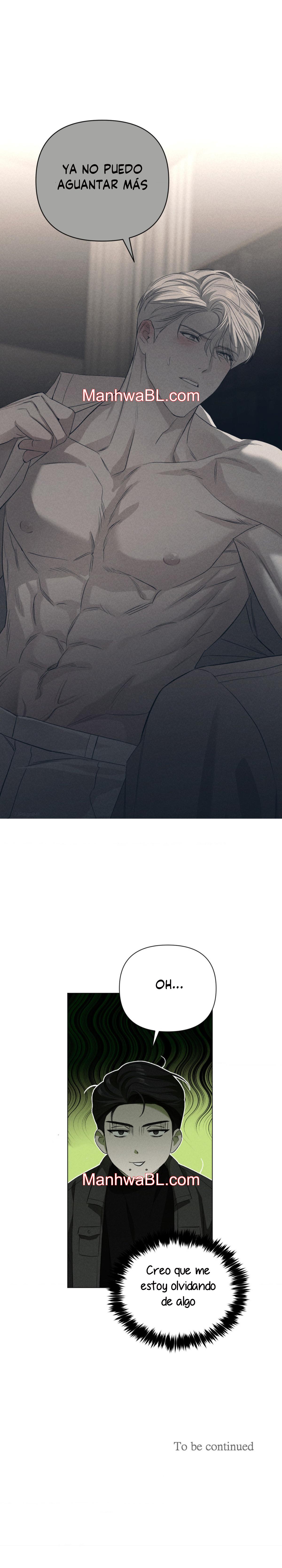 Nunca Antes Visto - Capítulo 13 manhwa