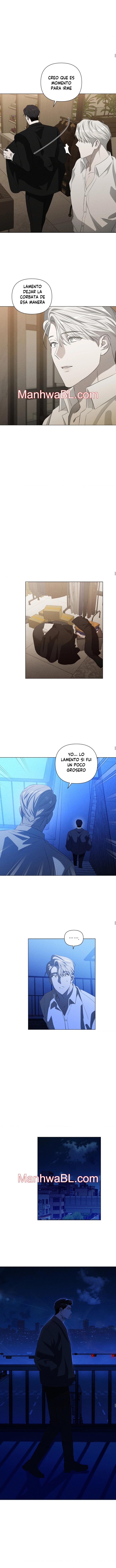 Nunca Antes Visto - Capítulo 3 manhwa