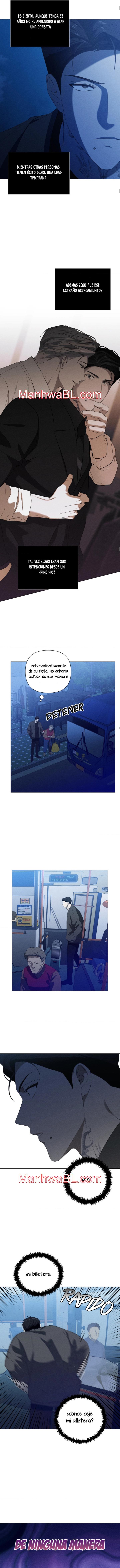 Nunca Antes Visto - Capítulo 3 manhwa