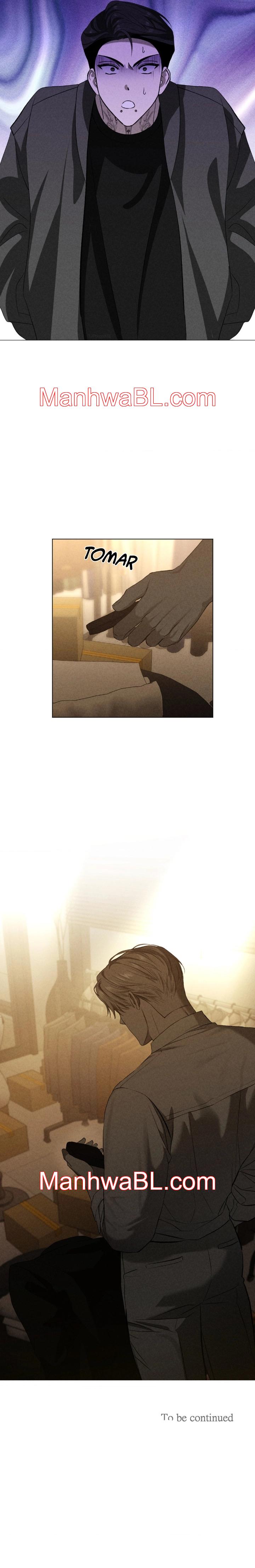 Nunca Antes Visto - Capítulo 3 manhwa