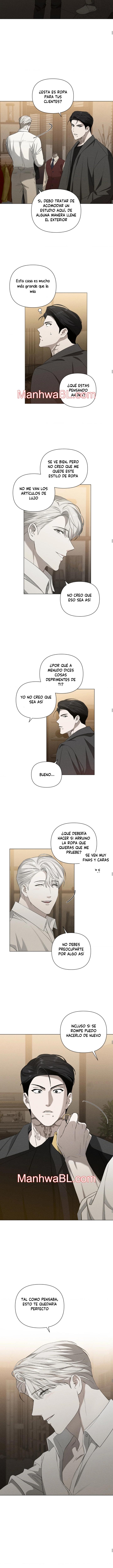 Nunca Antes Visto - Capítulo 3 manhwa