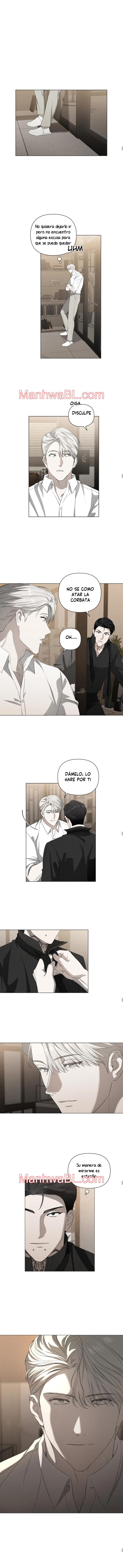 Nunca Antes Visto - Capítulo 3 manhwa