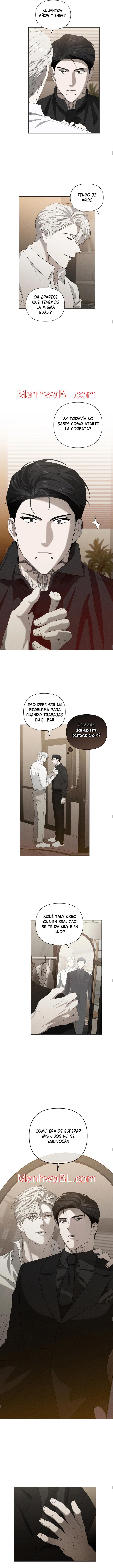 Nunca Antes Visto - Capítulo 3 manhwa