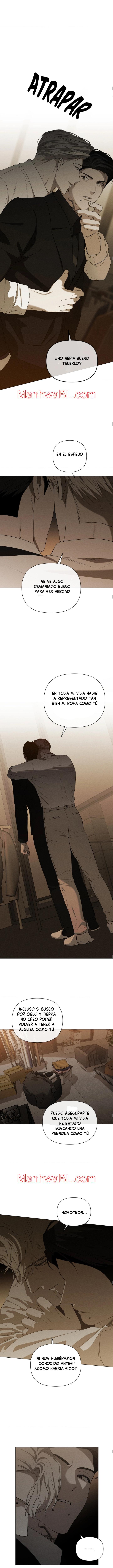 Nunca Antes Visto - Capítulo 3 manhwa