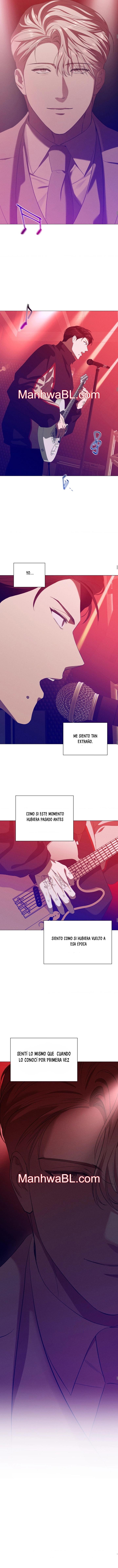 Nunca Antes Visto - Capítulo 5 manhwa