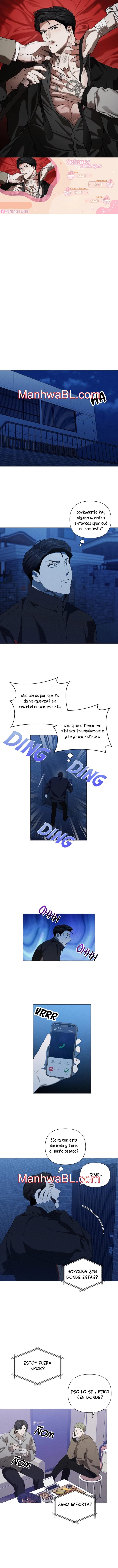 Nunca Antes Visto - Capítulo 5 manhwa