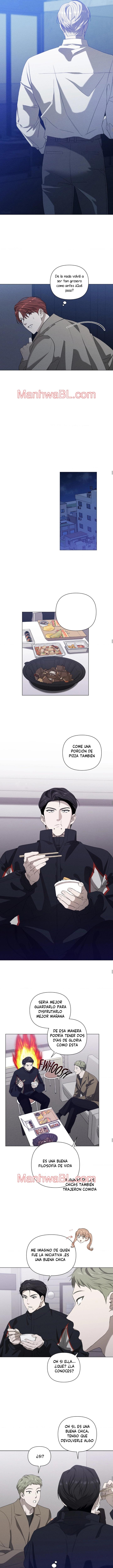 Nunca Antes Visto - Capítulo 5 manhwa
