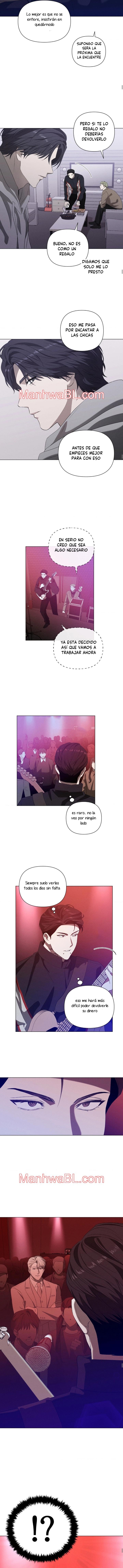 Nunca Antes Visto - Capítulo 5 manhwa
