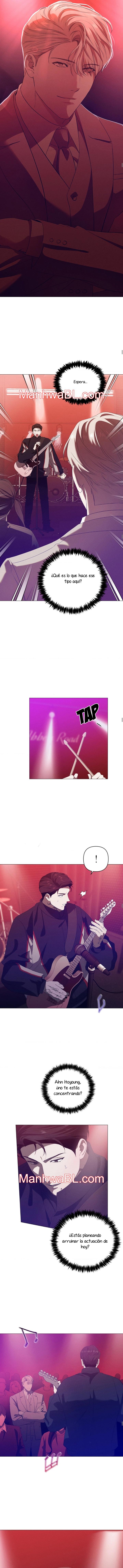 Nunca Antes Visto - Capítulo 5 manhwa