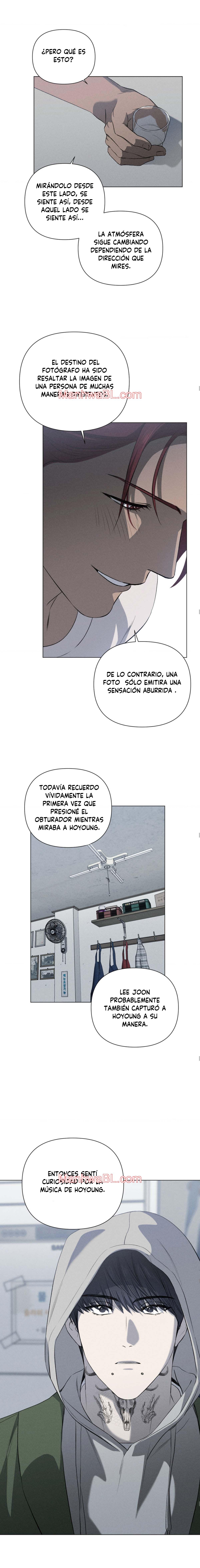 Nunca Antes Visto - Capítulo 19 manhwa