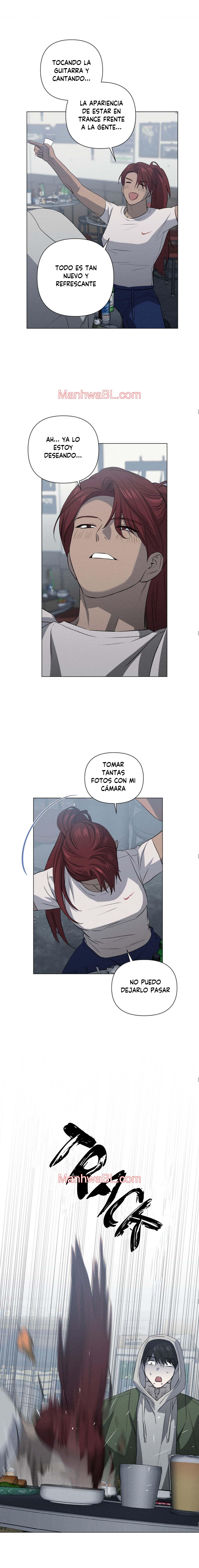Nunca Antes Visto - Capítulo 19 manhwa