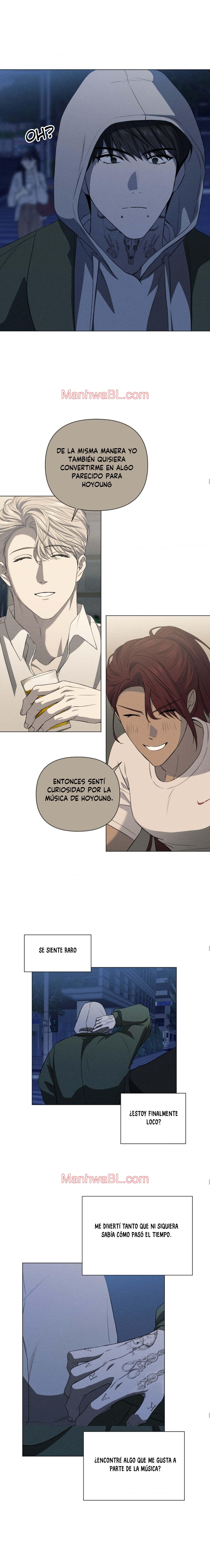 Nunca Antes Visto - Capítulo 19 manhwa