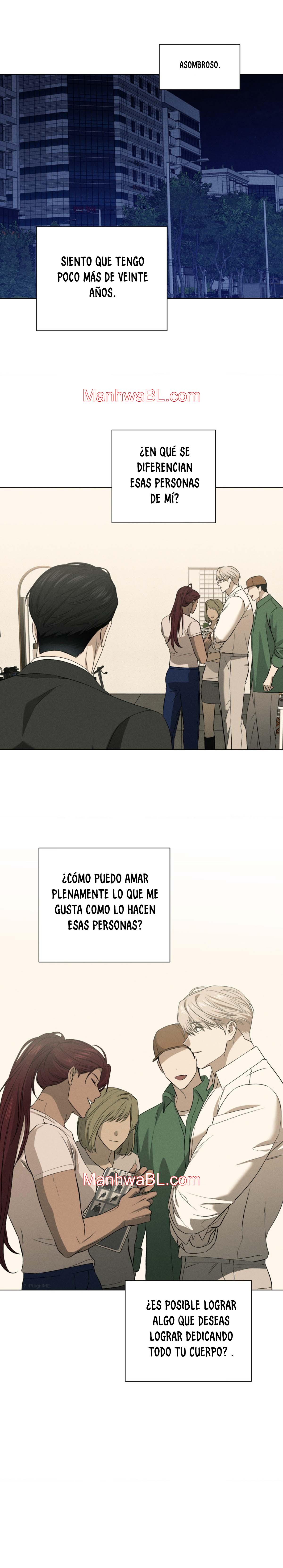 Nunca Antes Visto - Capítulo 19 manhwa