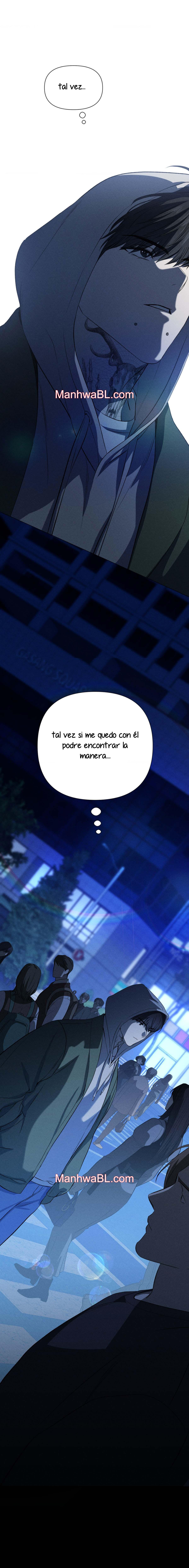 Nunca Antes Visto - Capítulo 19 manhwa