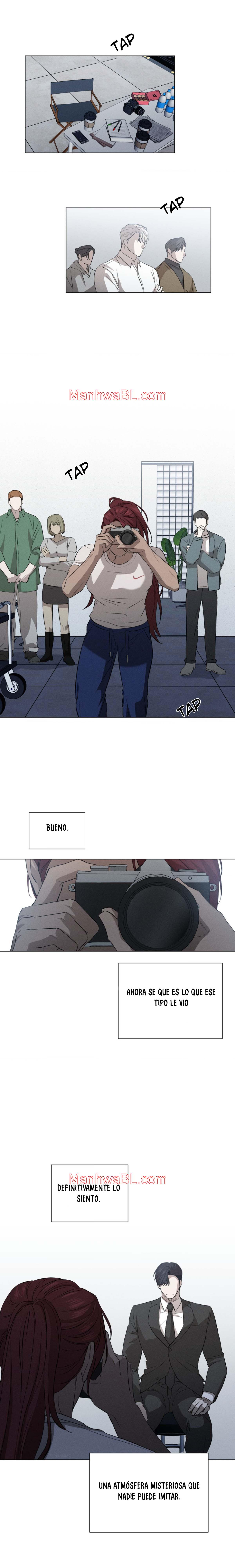 Nunca Antes Visto - Capítulo 19 manhwa