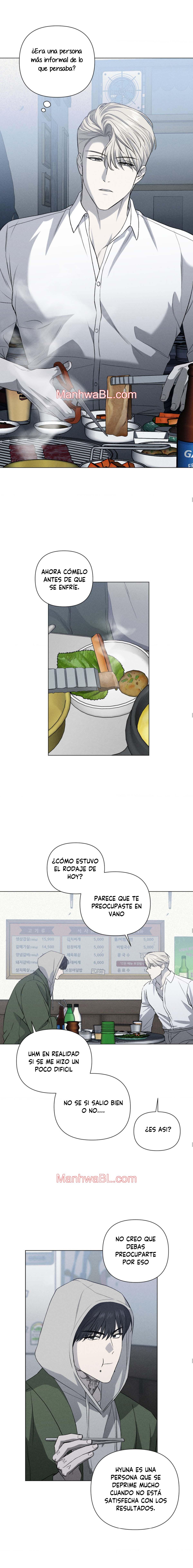 Nunca Antes Visto - Capítulo 19 manhwa