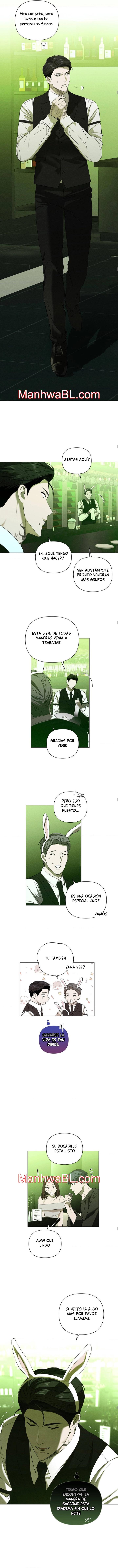 Nunca Antes Visto - Capítulo 1 manhwa