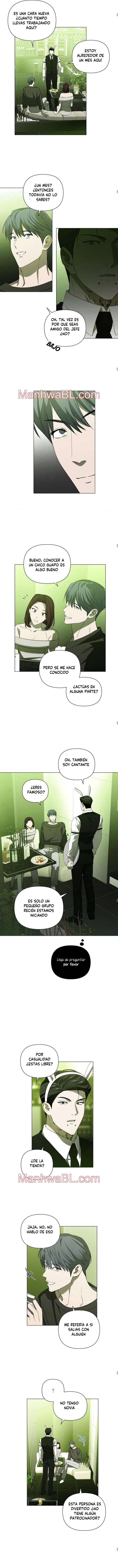 Nunca Antes Visto - Capítulo 1 manhwa
