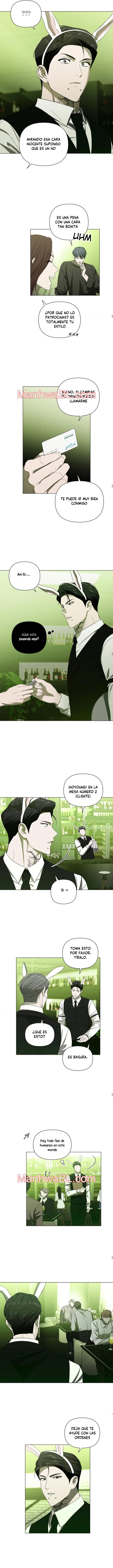 Nunca Antes Visto - Capítulo 1 manhwa