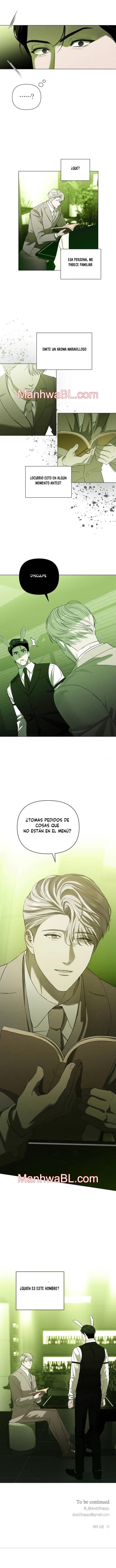 Nunca Antes Visto - Capítulo 1 manhwa
