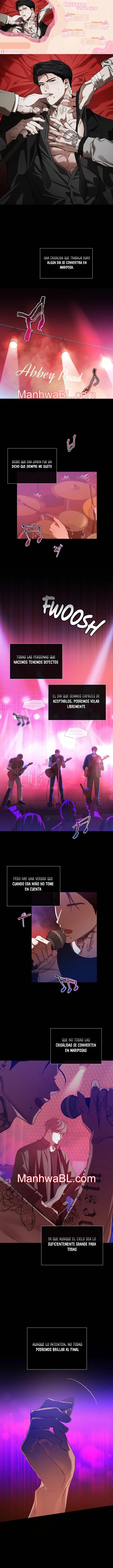 Nunca Antes Visto - Capítulo 1 manhwa