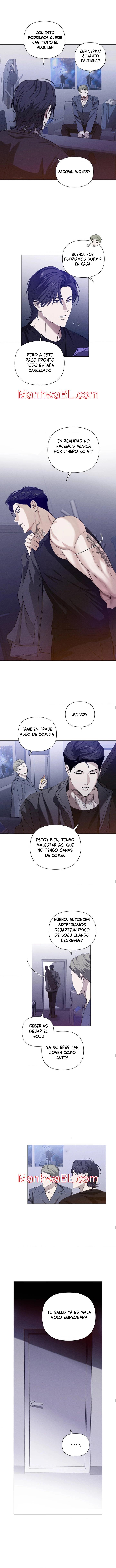 Nunca Antes Visto - Capítulo 1 manhwa