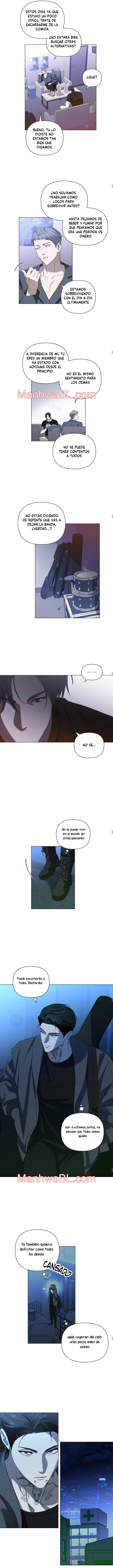 Nunca Antes Visto - Capítulo 1 manhwa