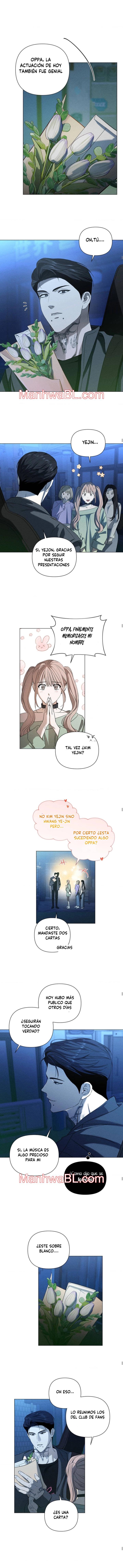 Nunca Antes Visto - Capítulo 1 manhwa